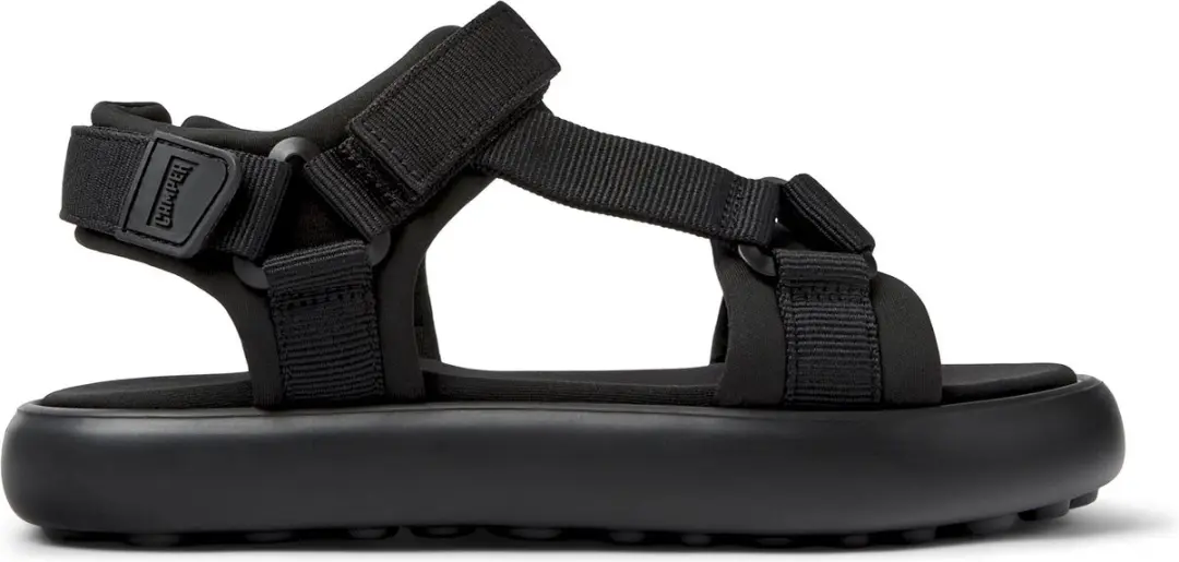 Camper heren sandalen zwart maat 42