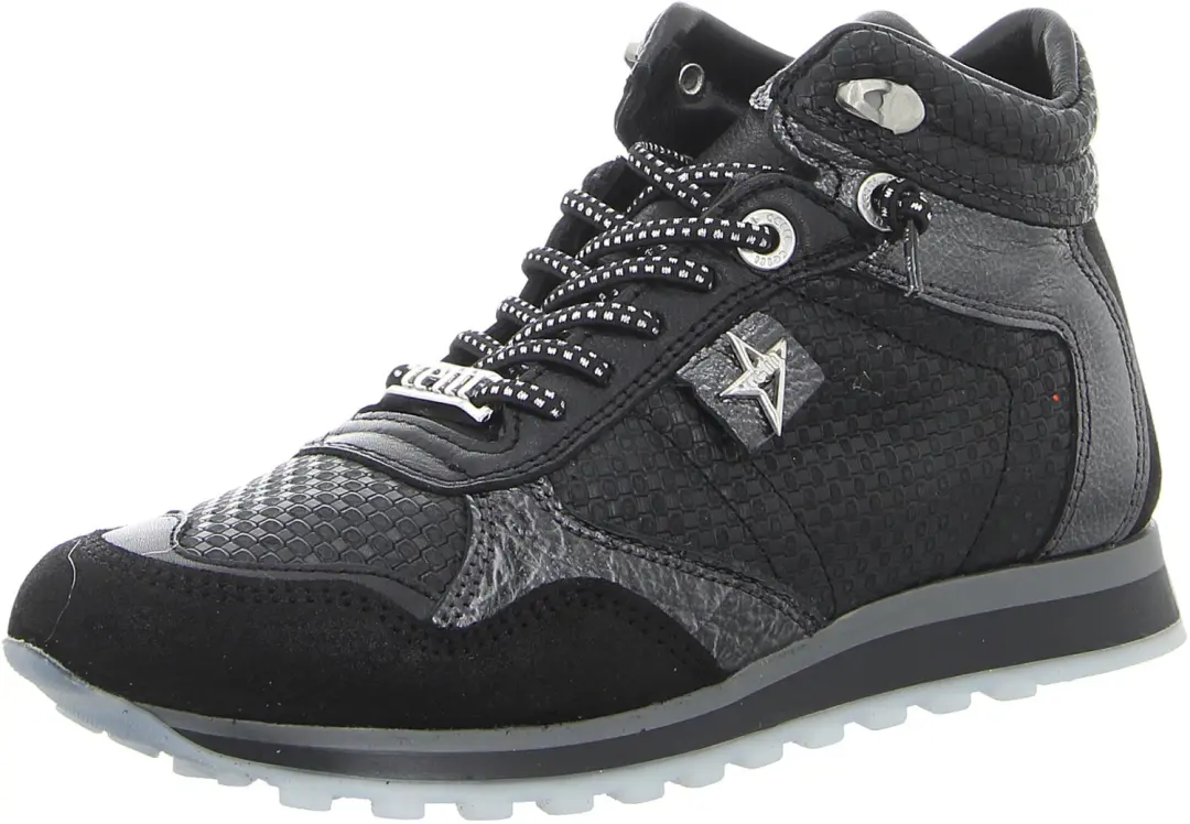 Cetti dames sneakers zwart maat 39