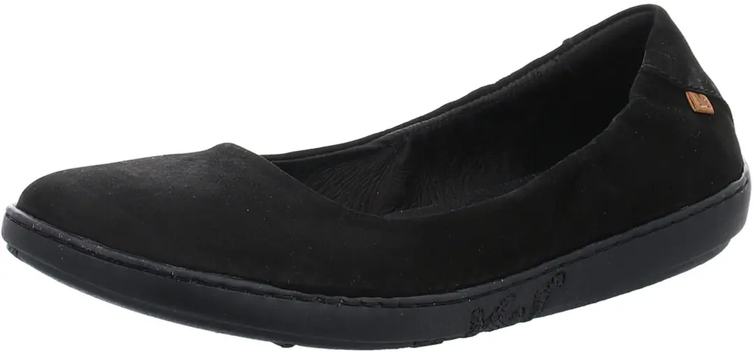El Naturalista dames ballerina's zwart maat 41
