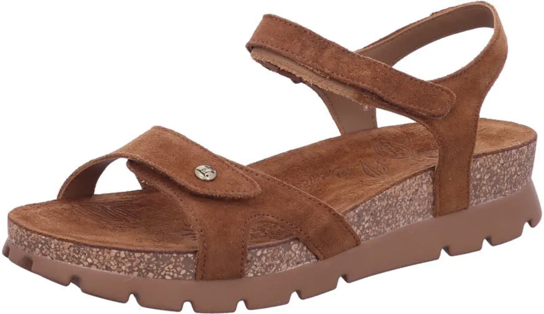 Panama Jack dames sandalen bruin maat 38