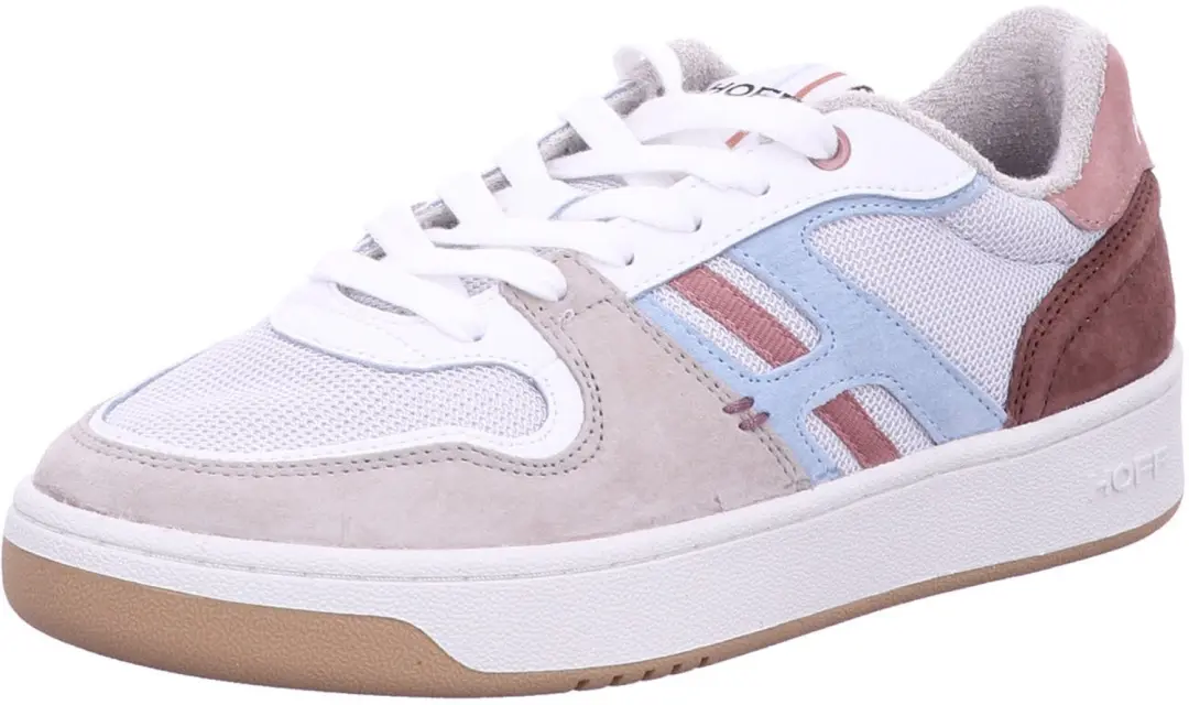 Hoff dames sneakers beige maat 36