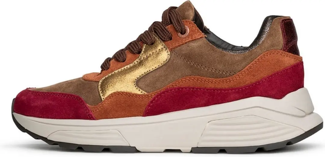 Xsensible Stretchwalker Golden Gate Lady Sneaker - afbeelding 3 van 6