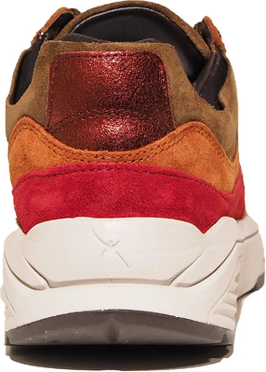Xsensible Stretchwalker Golden Gate Lady Sneaker - afbeelding 5 van 6