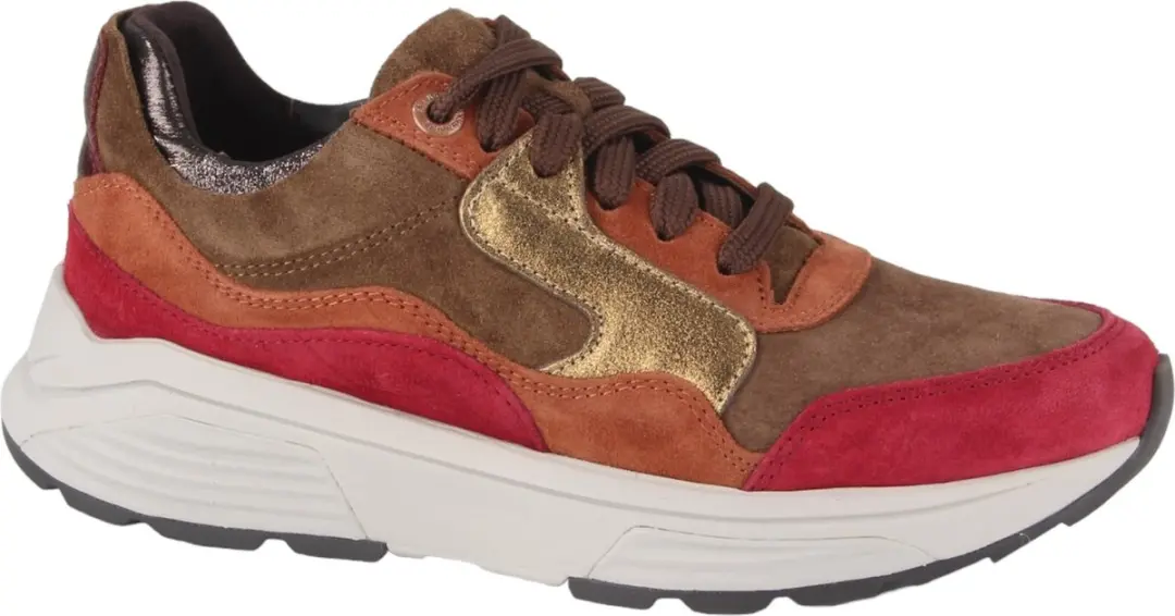 Xsensible Stretchwalker Golden Gate Lady Sneaker