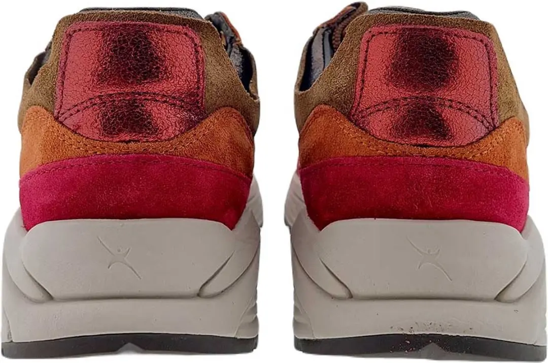 Xsensible Stretchwalker Golden Gate Lady Sneaker - afbeelding 6 van 6