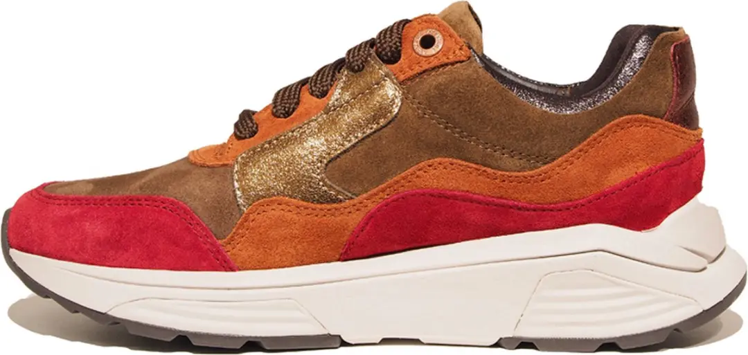 Xsensible Stretchwalker Golden Gate Lady Sneaker - afbeelding 2 van 6