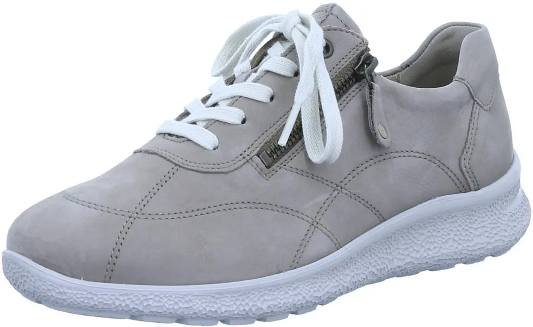 Hartjes dames sneakers beige maat 36
