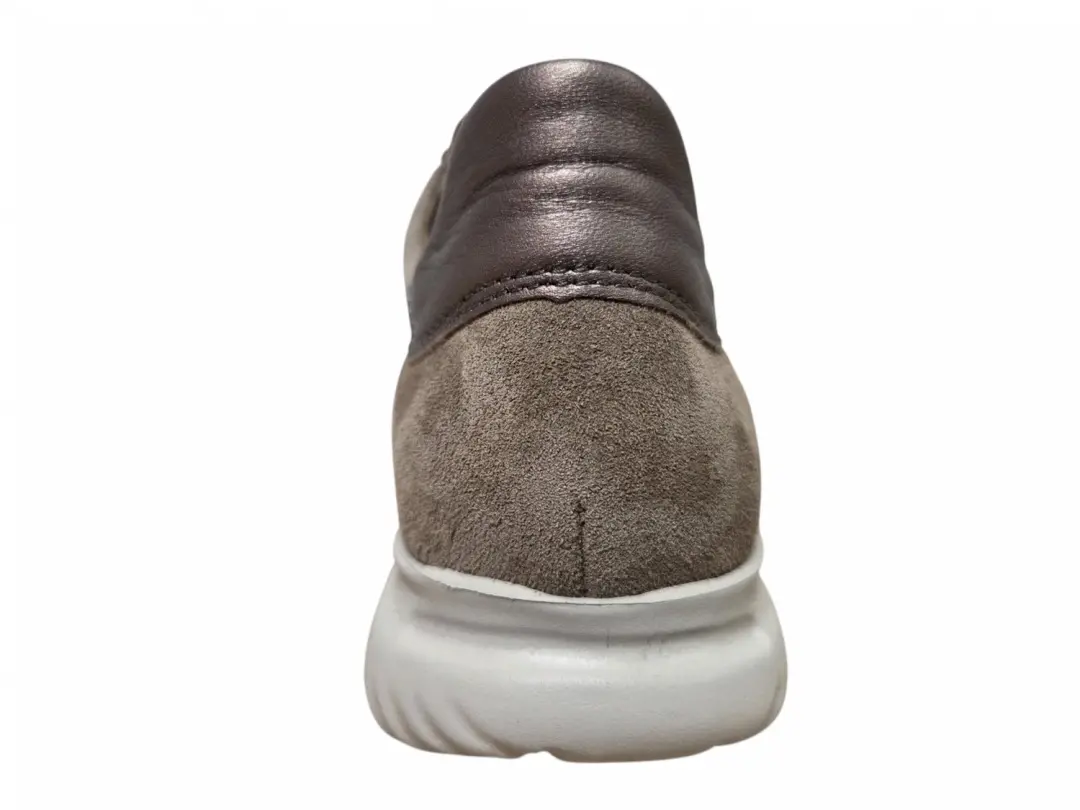 Hartjes Sneakers Nubuck en Suede Dames - afbeelding 3 van 4