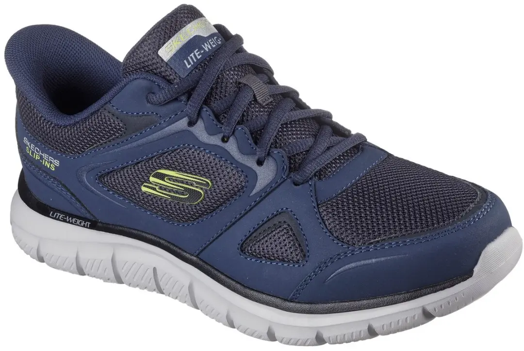 SKECHERS Track Ezral Heren Sneakers