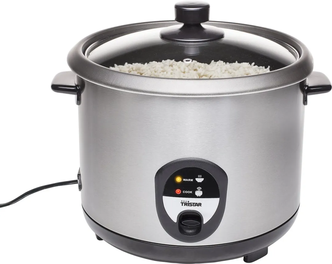 Tristar RK-6129 Rijstkoker 2.2L