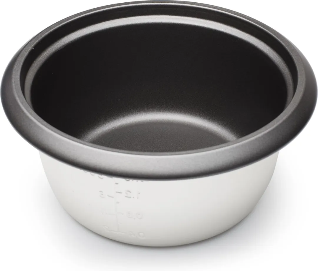 Tristar RK-6129 Rijstkoker 2.2L - 900W - RVS