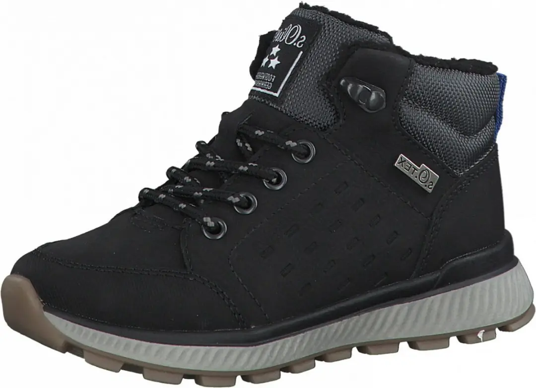 s.Oliver Jongens Sneaker 5-5-45100-27 098 Maat: 32 EU