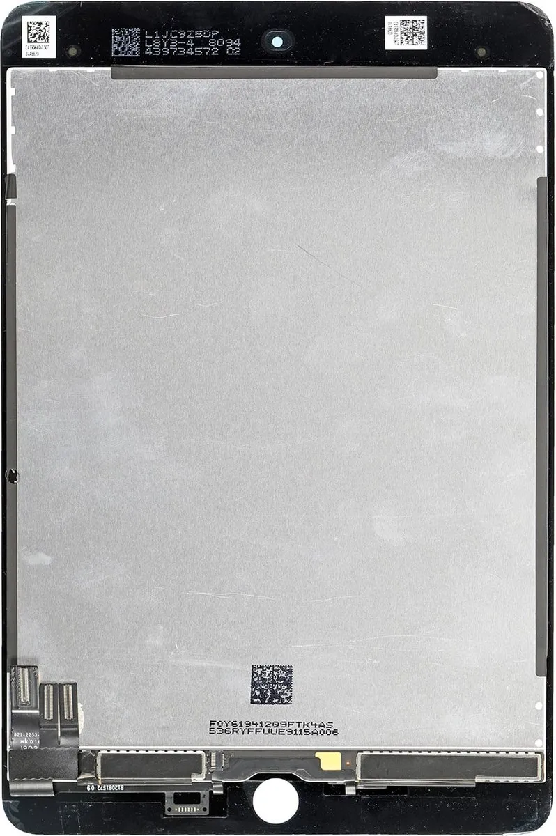 Apple iPad mini 5 Vervangscherm - OEM - Zwart