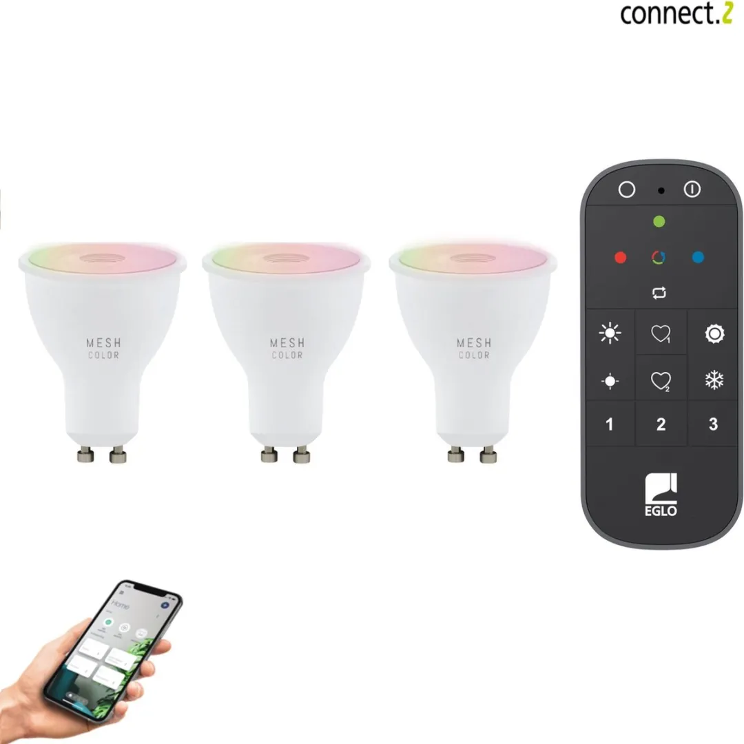 EGLO connect.z Starterspakket