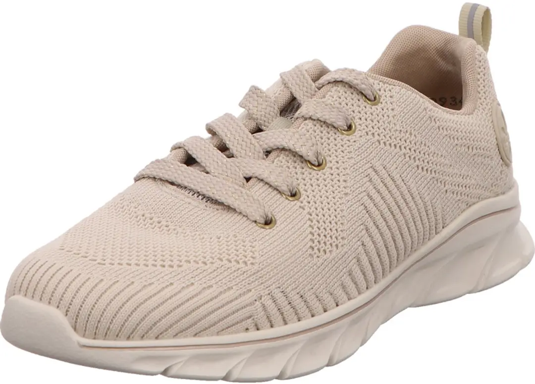 Rieker dames sneakers beige maat 38