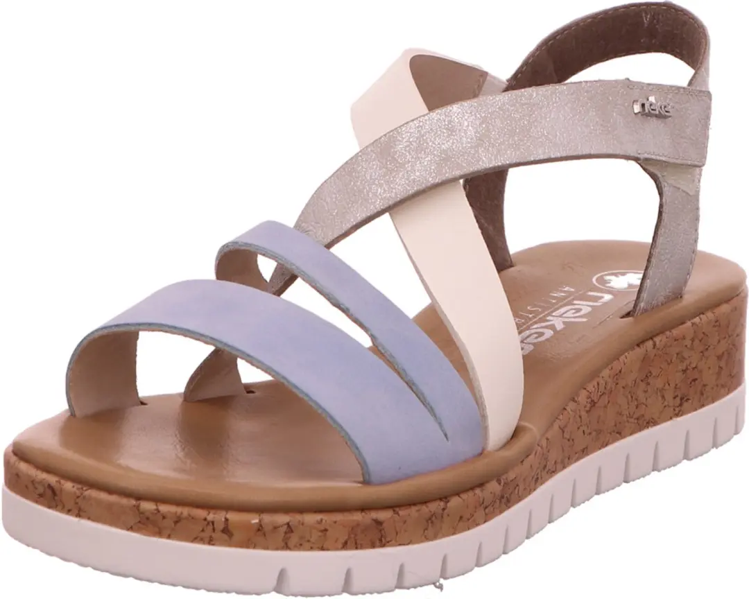 Rieker Dames Sandalen