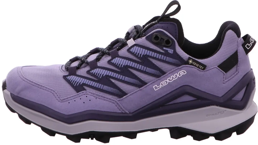 LOWA dames sneakers lila maat 43