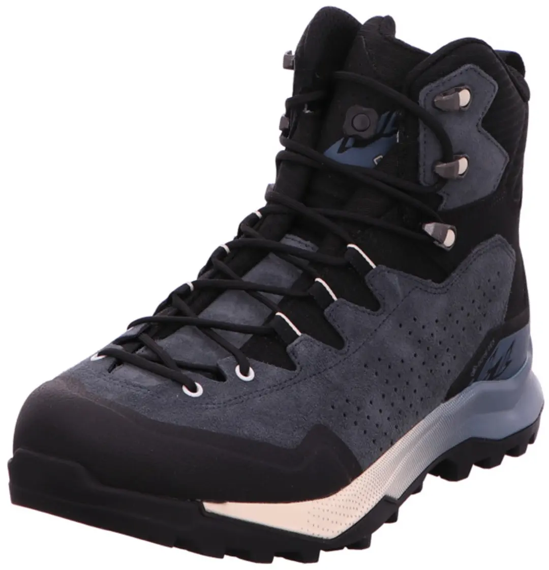 LOWA heren laarzen blauw maat 47