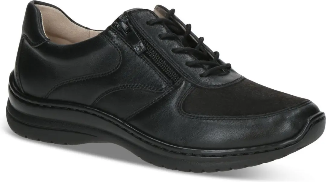 Caprice Dames Sneaker 9-23718-44 019 H-breedte Maat: 39 EU