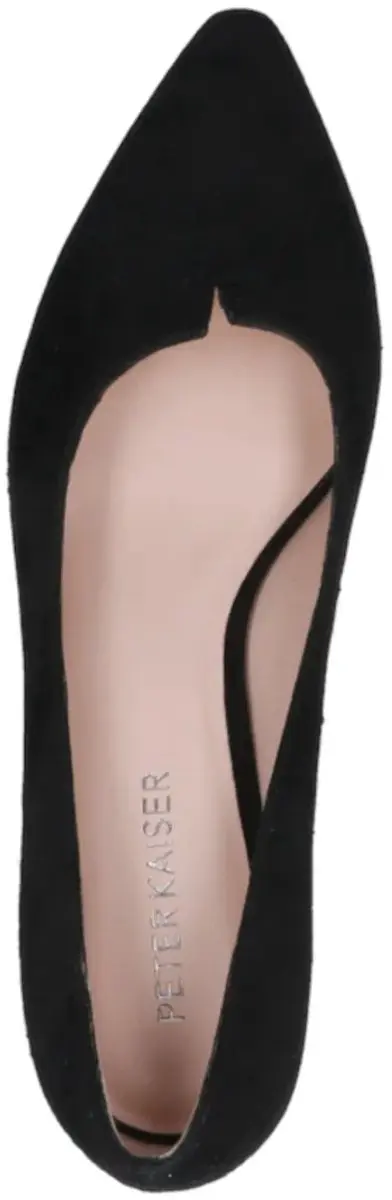 Peter Kaiser 004 Black Suede