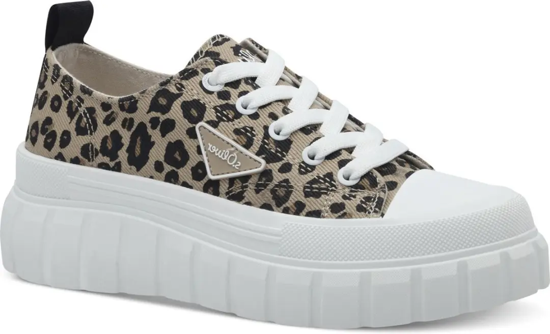 s.Oliver Dames Sneaker 5-23655-42 907 Maat: 39 EU