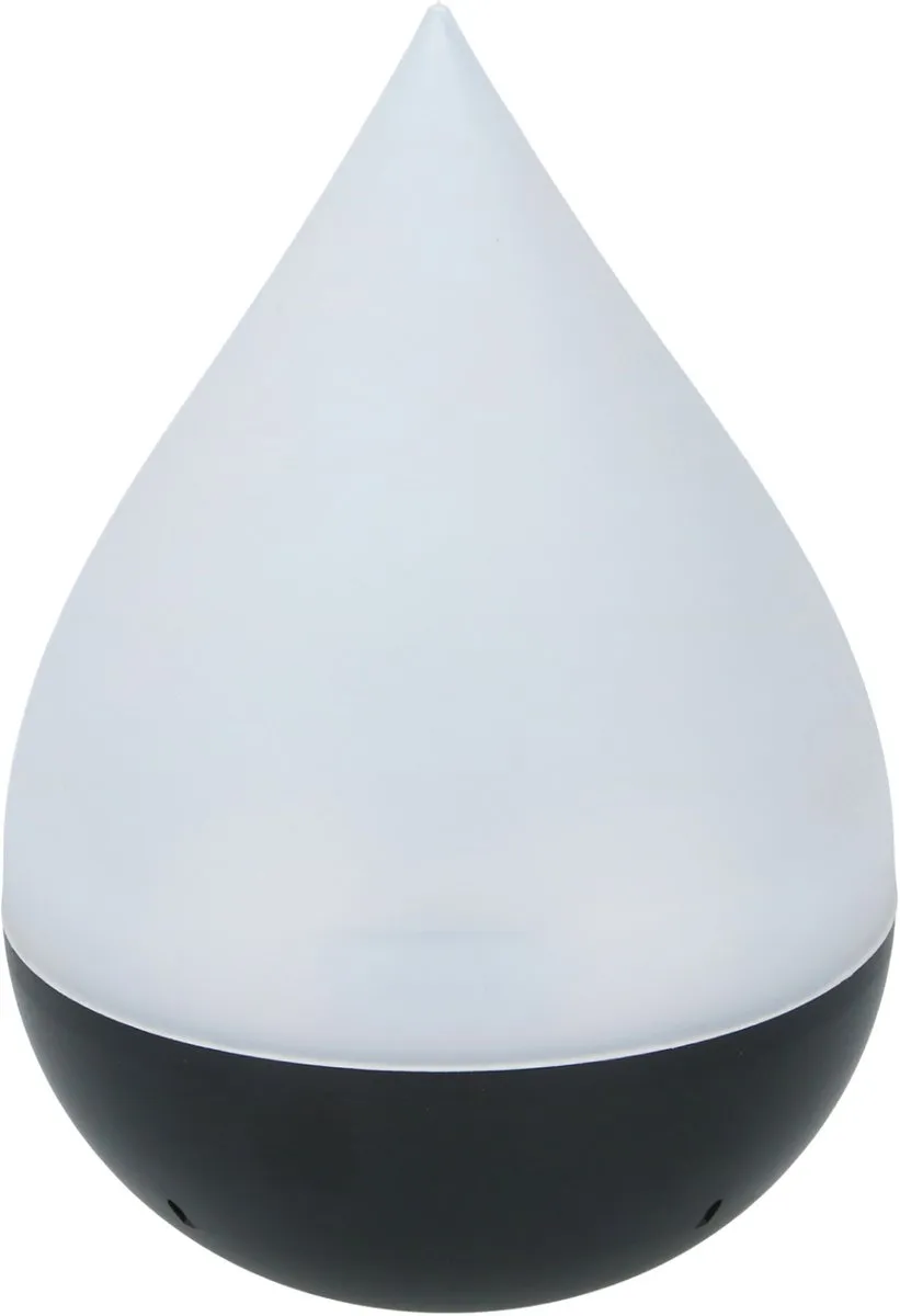 Grundig Solar Tafellamp 14,5x20cm - Wit