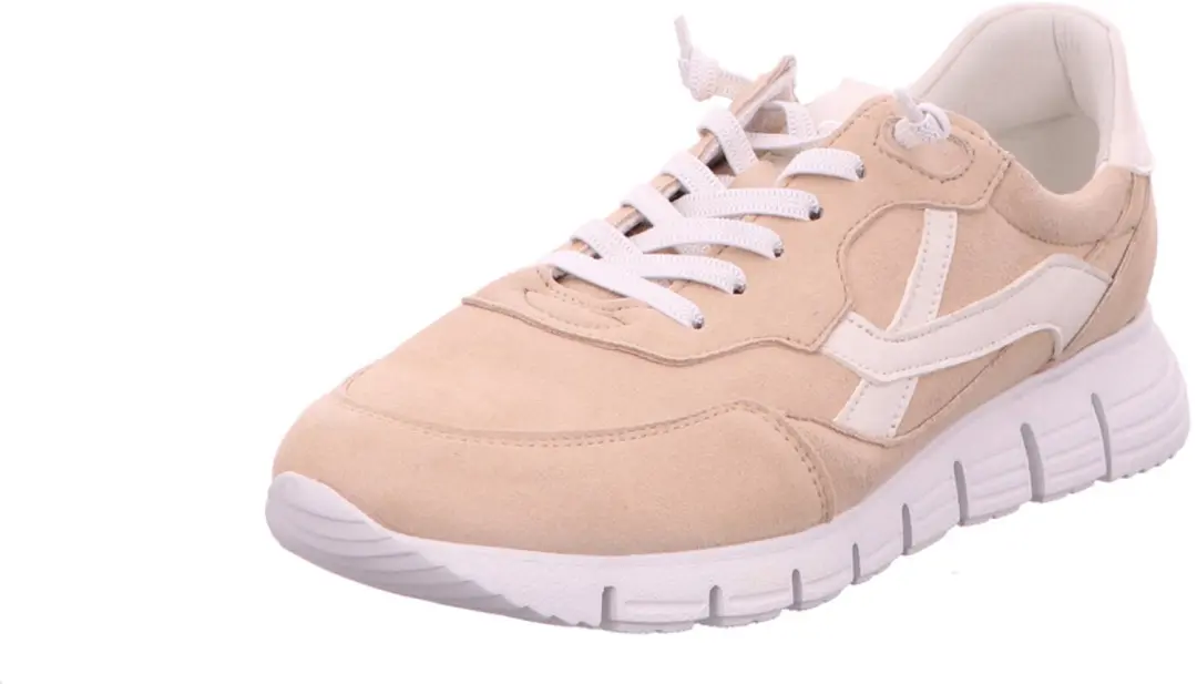 Sioux dames sneakers crème maat 39