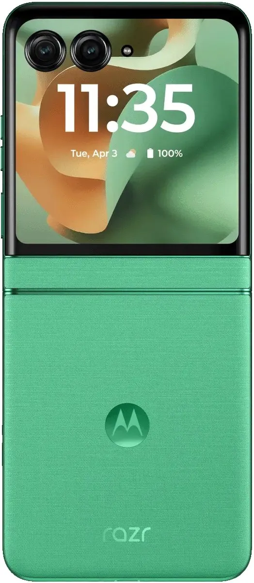 Motorola Razr 60 PB860045SE - 8GB/256GB - 6.9" - Groen