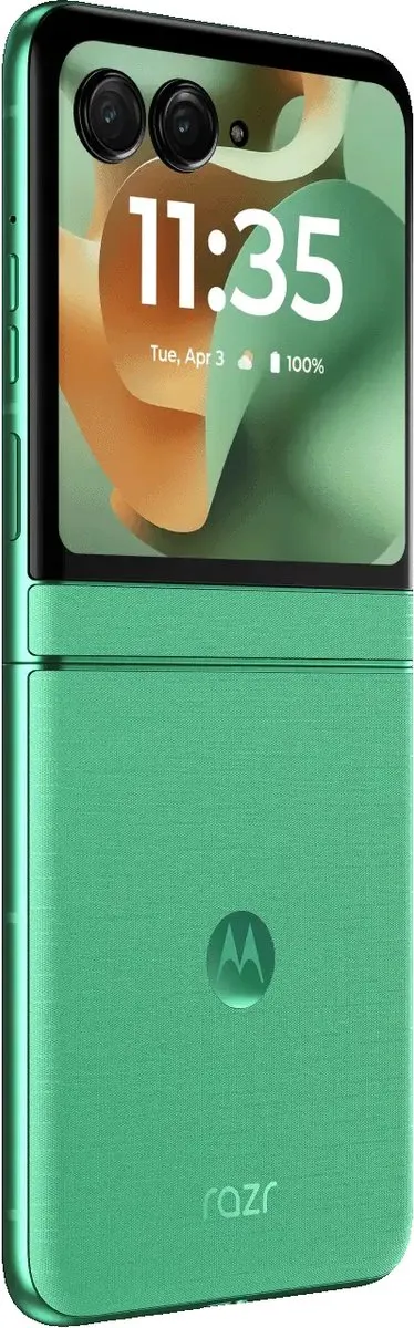 Motorola Razr 60 PB860045SE - 8GB/256GB - 6.9" - Groen