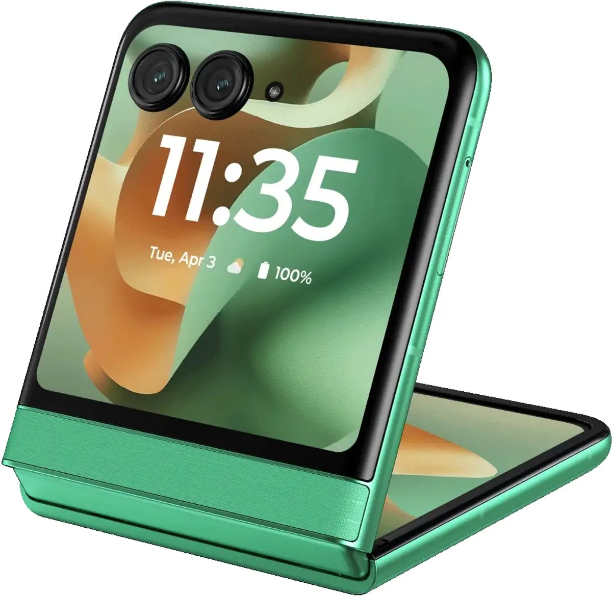 Motorola Razr 60 PB860045SE - 8GB/256GB - 6.9" - Groen