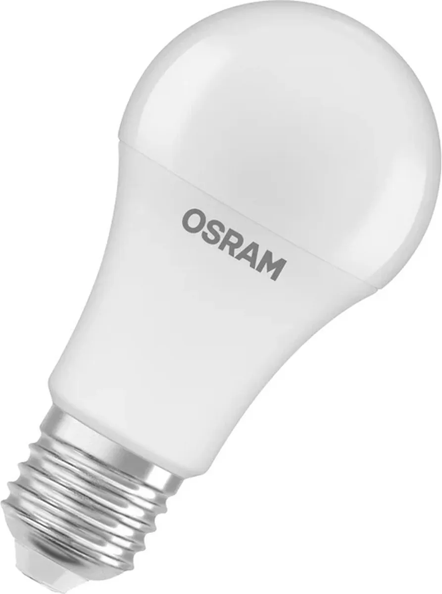 Osram LED-lamp E27 9,4W Warm wit 2700K