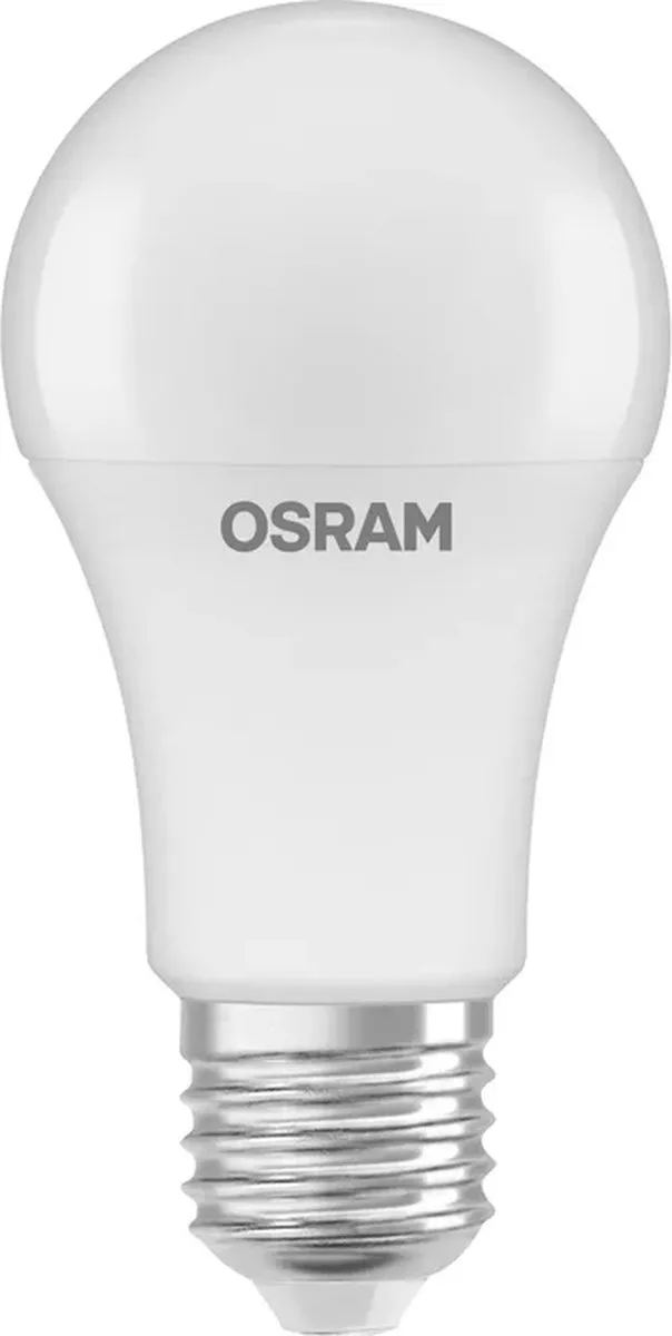 Osram LED-lamp E27 9,4W Warm wit 2700K - Helder
