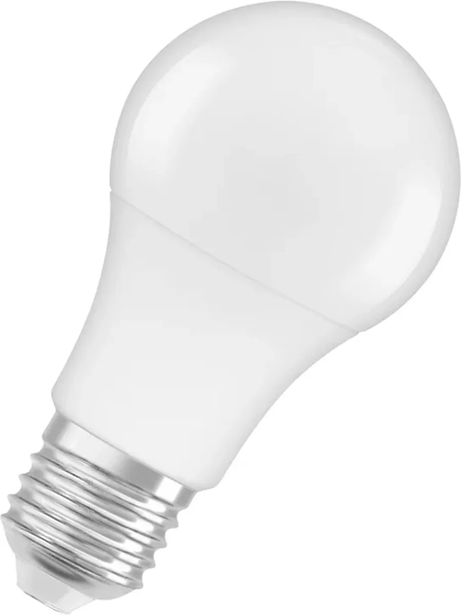 Osram LED-lamp E27 9,4W Warm wit 2700K - Helder