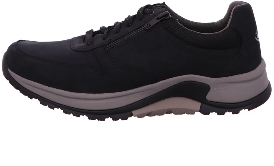 Gabor 0100.01 heren sneakers donkerblauw maat 46.5