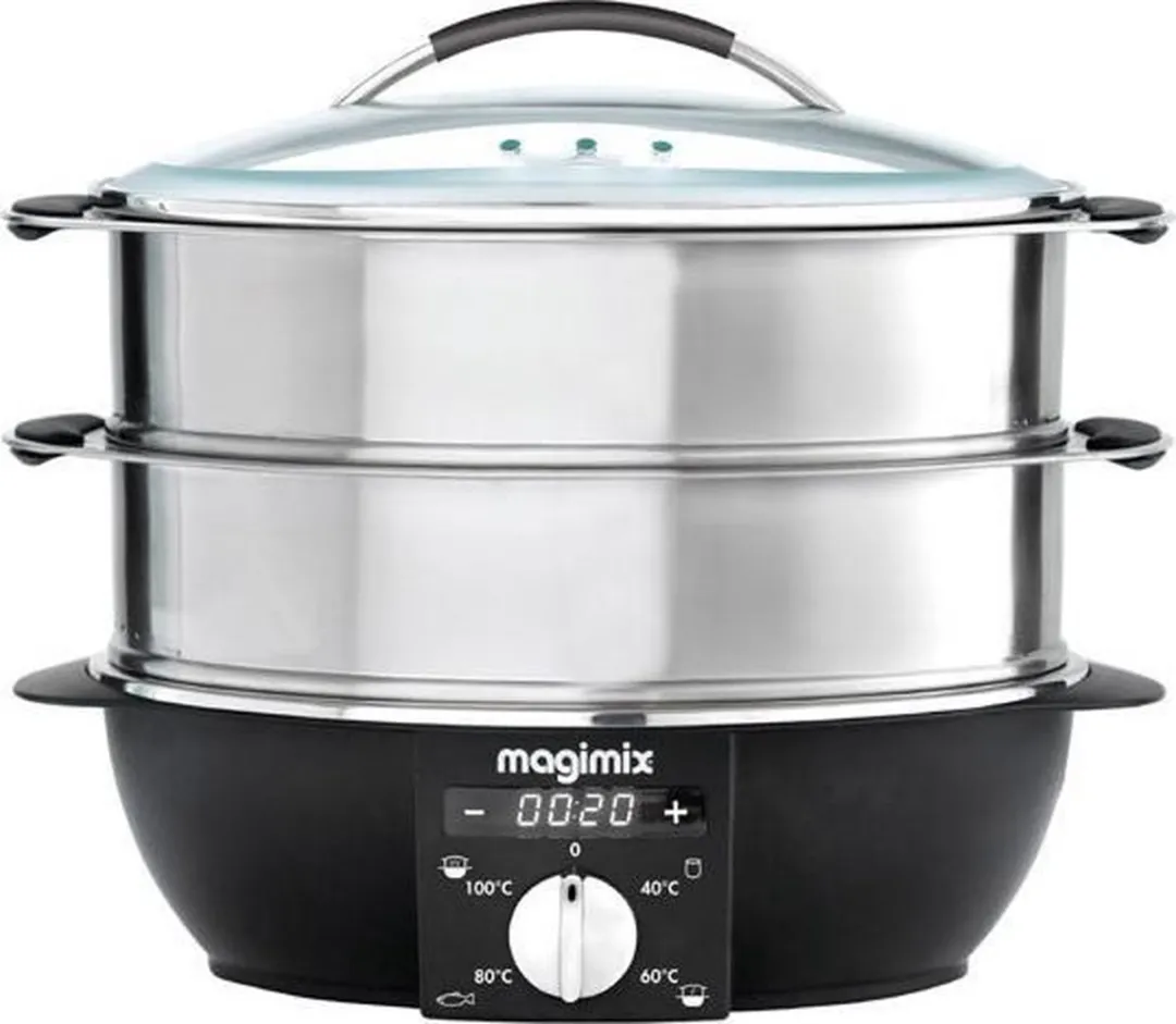 Magimix Multifunctionele Stoomkoker 1900W