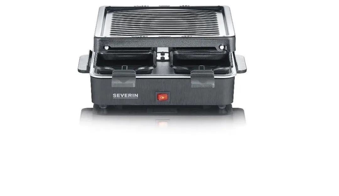 Severin RG 2370 Raclettegrill - 600W - 4 Personen