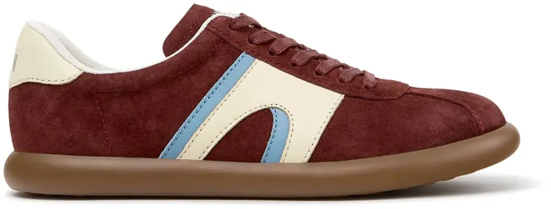 Camper Pelotas Soller Schoenen Rood EU 40 Vrouw
