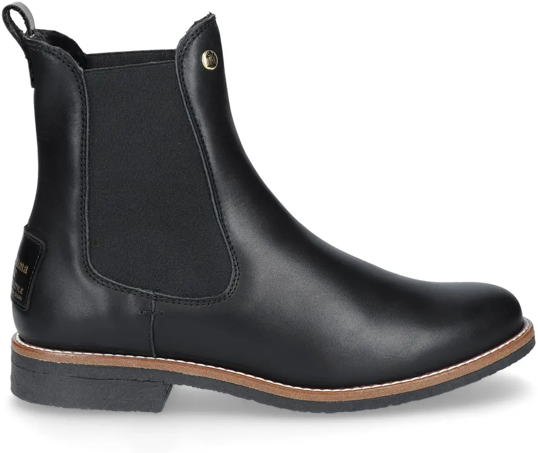 Panama Jack Gillian Igloo Travelling B1 Chelsea Boots - afbeelding 2 van 5