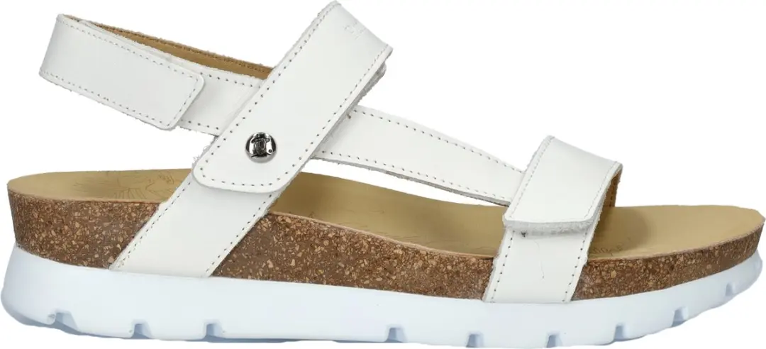 Panama Jack dames sandalen wit maat 42