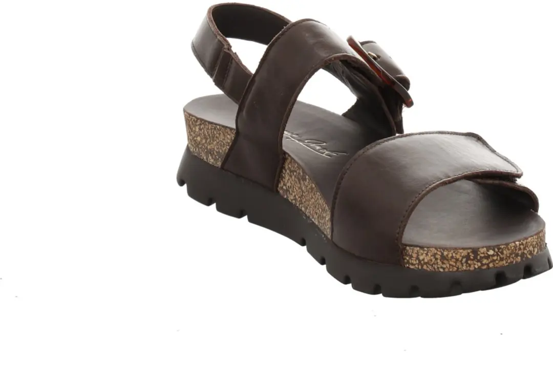 Panama Jack dames sandalen bruin maat 36
