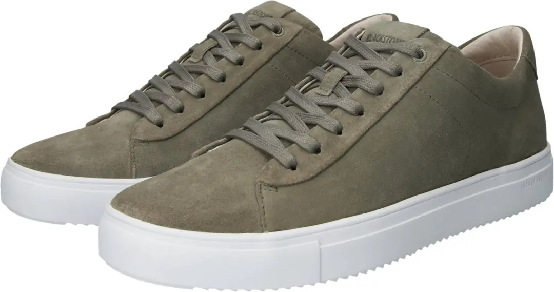 Blackstone ROGER LOW Sneakers - Salvia - afbeelding 4 van 6