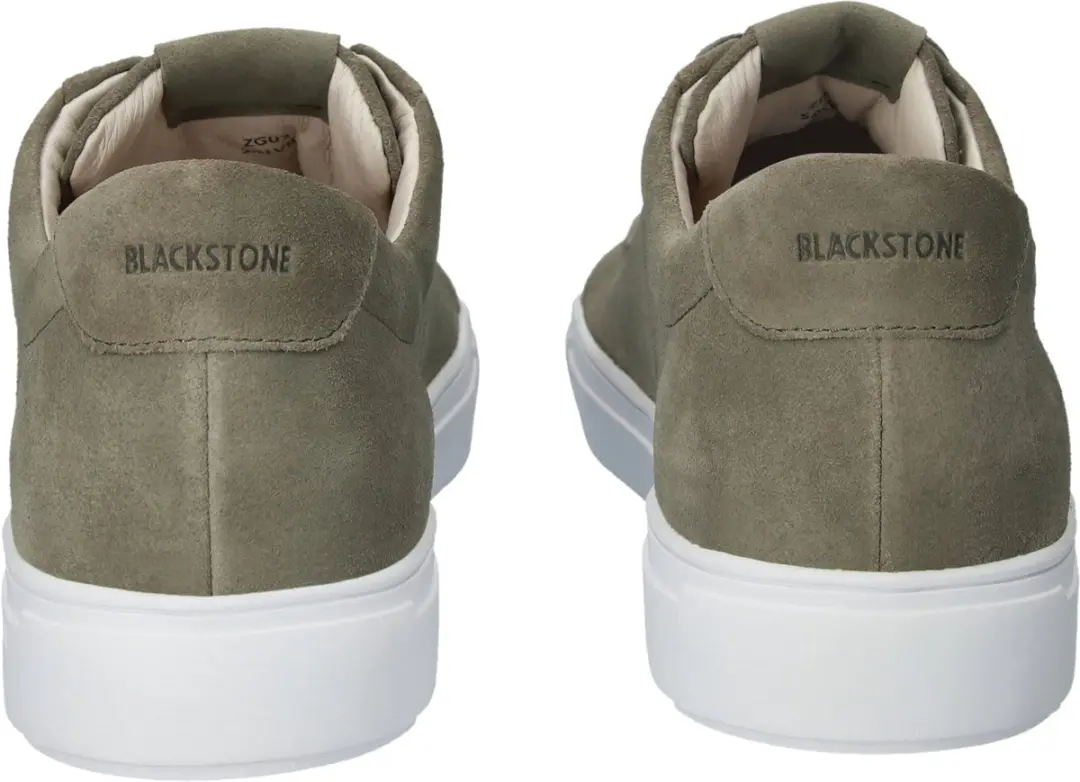 Blackstone ROGER LOW Sneakers - Salvia - afbeelding 6 van 6