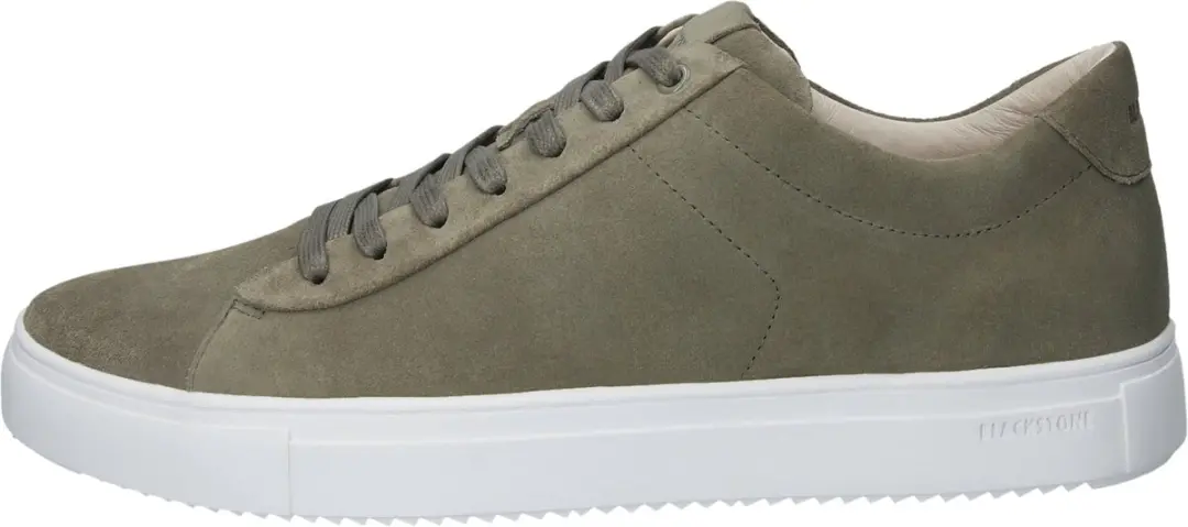 Blackstone ROGER LOW Sneakers - Salvia - afbeelding 2 van 6
