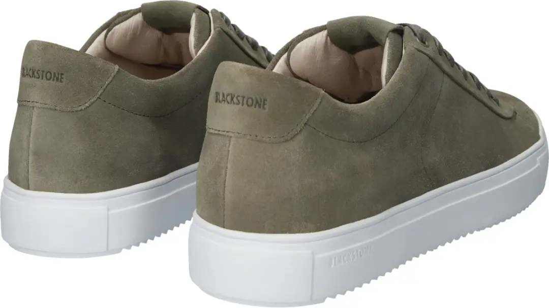 Blackstone ROGER LOW Sneakers - Salvia - afbeelding 3 van 6