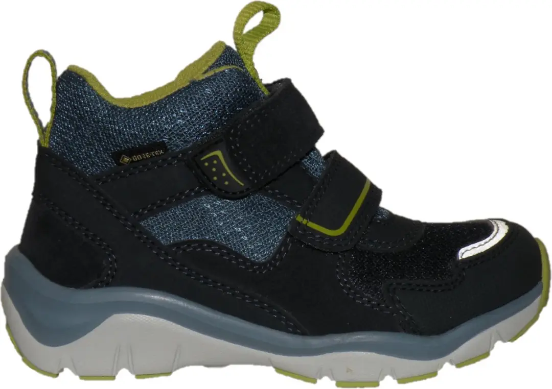 Superfit unisex sneakers meerkleurig maat 33