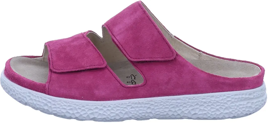 Hartjes dames slippers rood maat 38