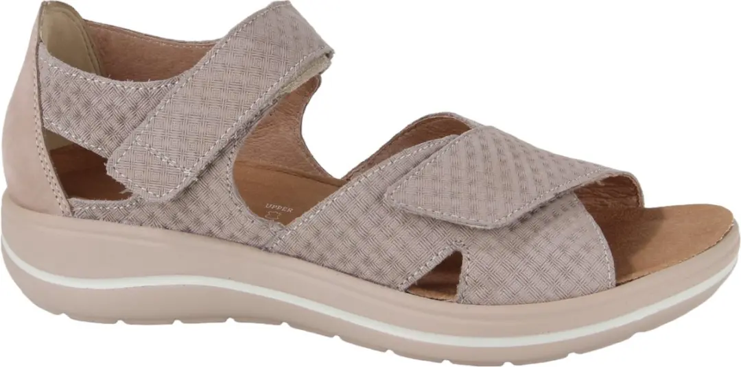 Hartjes sandalen