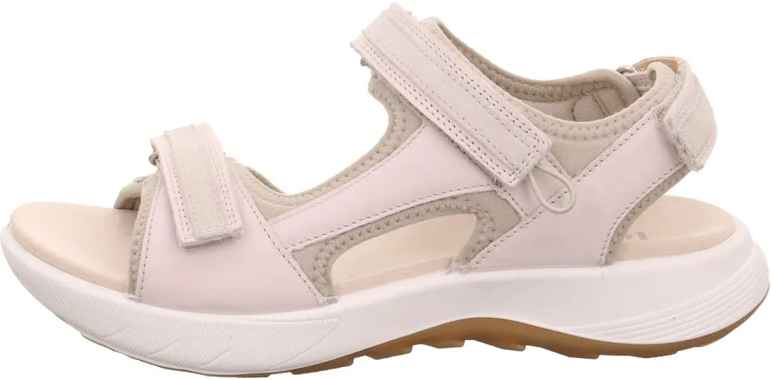 Legero unisex sandalen beige maat 36
