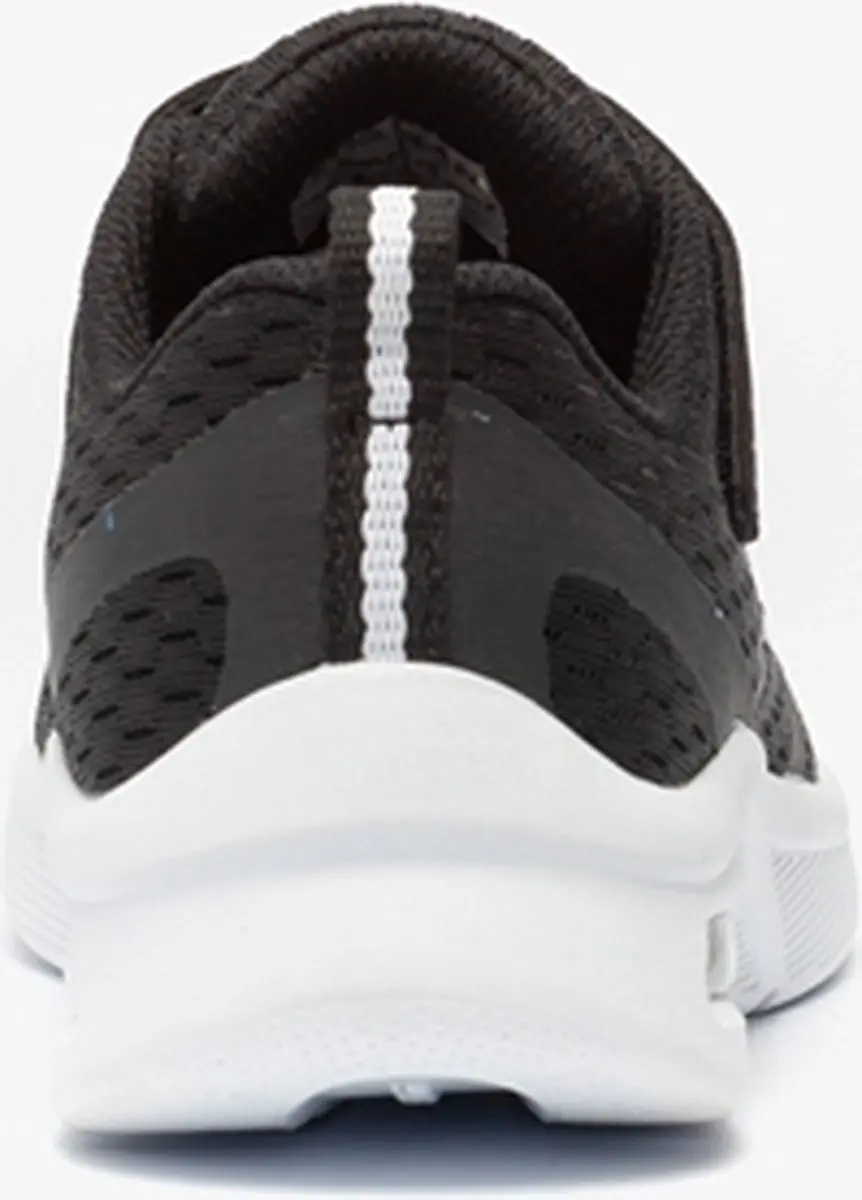 Skechers Microspec Max-Torvix Sneakers - Zwart/Wit - afbeelding 2 van 6