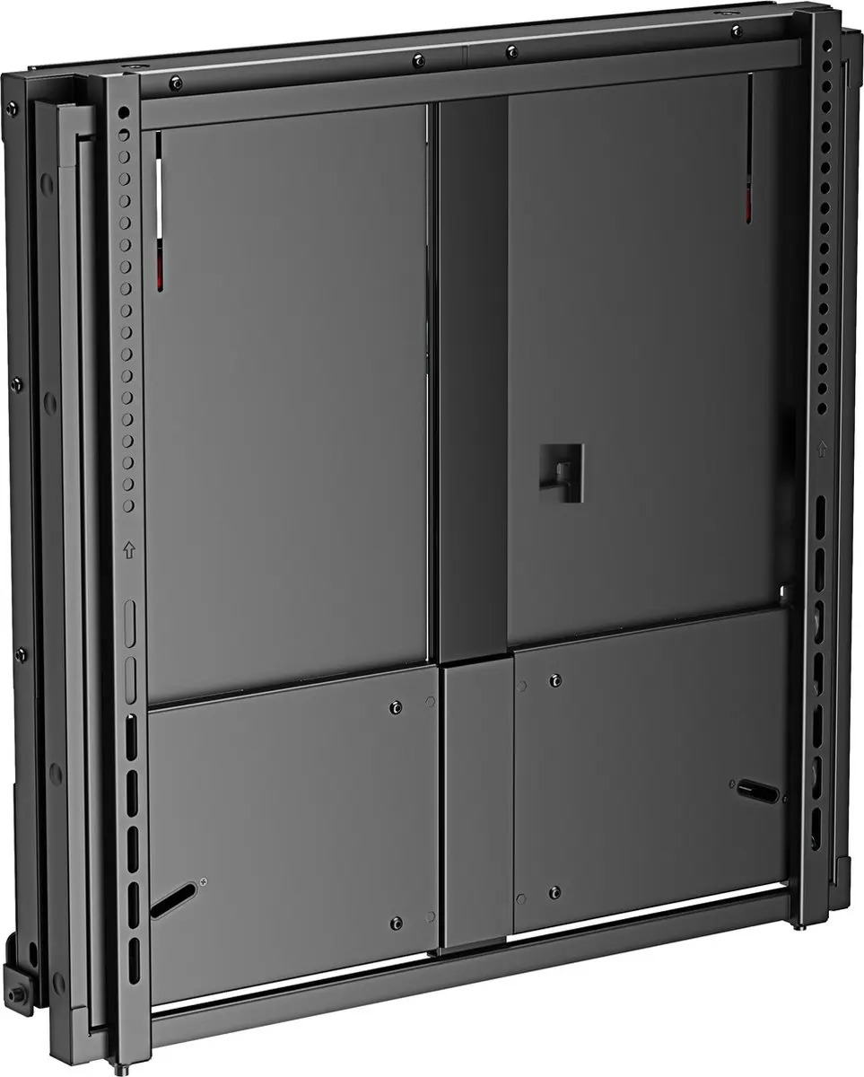 Equip 650345 tv-bevestiging 2,18 m (86") Zwart